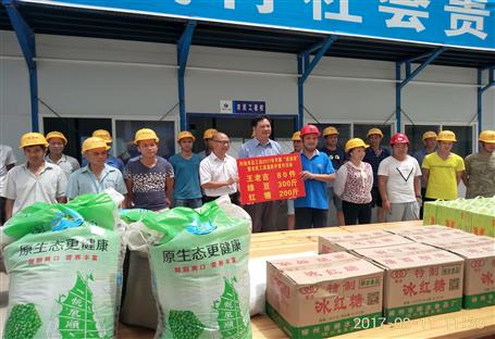 河池市領(lǐng)導(dǎo)來(lái)了，這工地“涼”了！