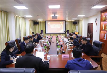 公司黨委召開黨建、黨風(fēng)廉政建設(shè)及意識(shí)形態(tài)工作專題會(huì)議