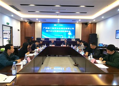 唐峰、陶禮智到第六分公司調(diào)研指導(dǎo)工作