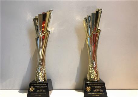 喜訊！公司捧回兩座國(guó)家級(jí)BIM技術(shù)應(yīng)用獎(jiǎng)杯