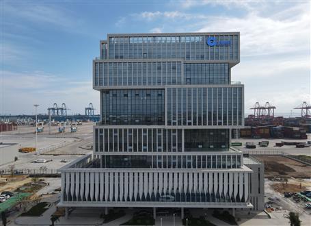 冶建金港分公司承建項目順利通過竣工驗收