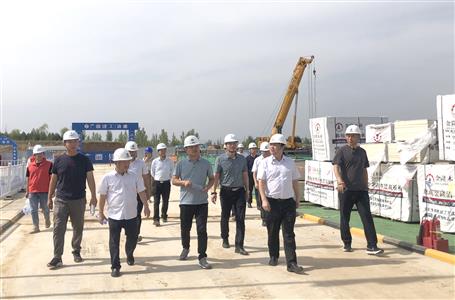 【“兩個(gè)年”雙提升】蒙勝益、唐峰赴內(nèi)蒙古項(xiàng)目調(diào)研指導(dǎo)