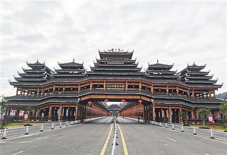 【提升“三力” 爭創(chuàng)佳績】三江宜陽大橋項(xiàng)目通過竣工驗(yàn)收