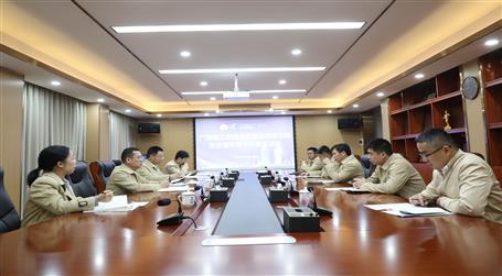 覃振華：青年員工要有格局、有能力、有擔當