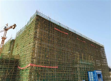 【奮戰(zhàn)一季度·沖刺開門紅】冶建第三分公司項目：狠抓施工 全力推進(jìn)