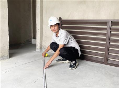 【樹(shù)榜樣 當(dāng)先鋒】?jī)?yōu)秀共產(chǎn)黨員玉岳：篤定實(shí)干 鍛煉成才