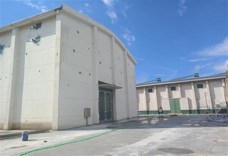 【提升“三力” 爭創(chuàng)佳績】冶建公司內(nèi)蒙古項(xiàng)目通過竣工驗(yàn)收