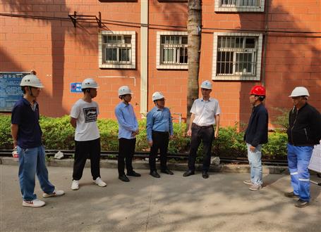 何勇、韋克雪到柳州市城市更新項(xiàng)目進(jìn)行調(diào)研指導(dǎo)工作